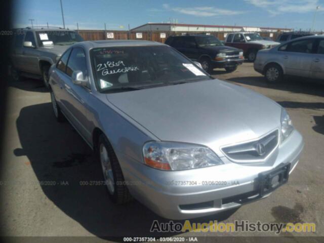 ACURA 3.2CL TYPE-S, 19UYA42633A001037