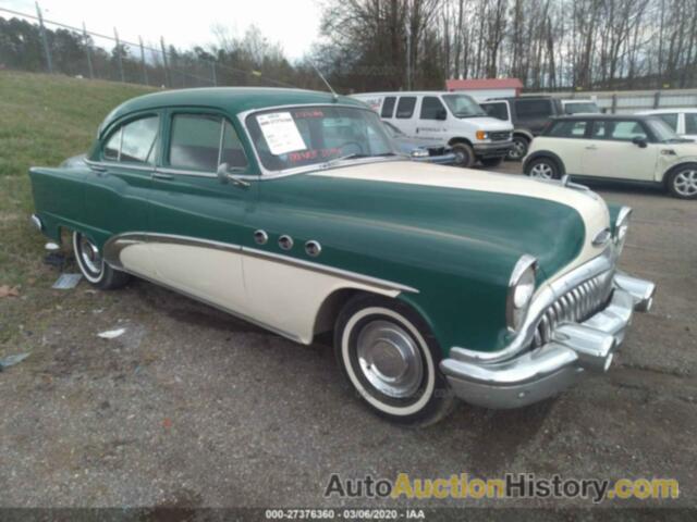 BUICK SPECIAL, 57179105