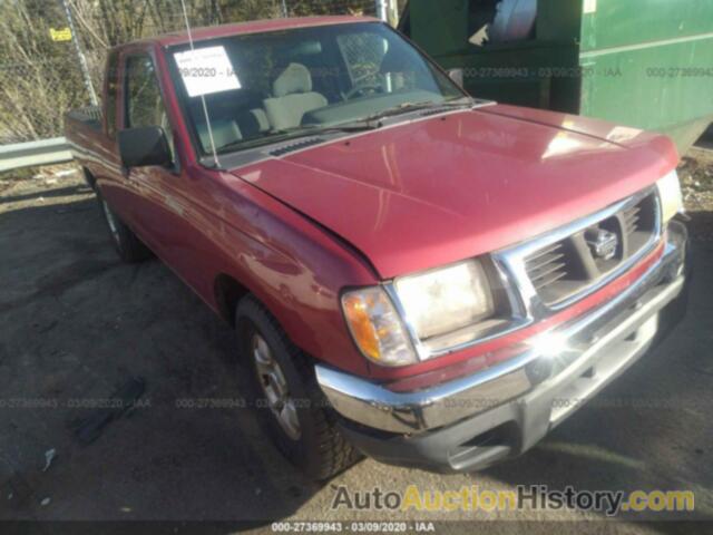NISSAN FRONTIER 2WD KING CAB XE/KING CAB SE, 1N6DD26S7XC323848