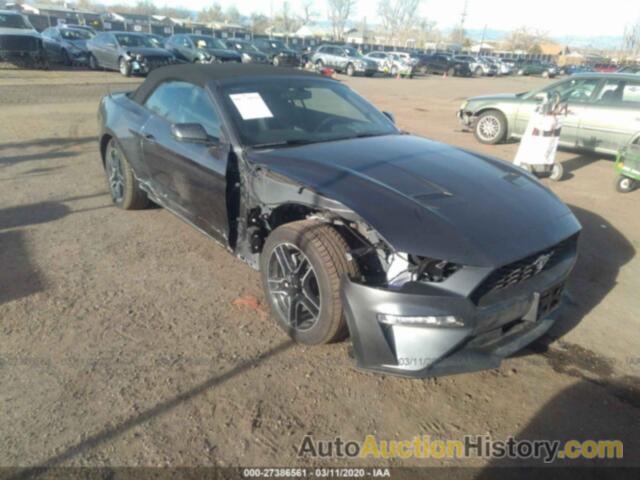 FORD MUSTANG, 1FATP8UH5L5134457