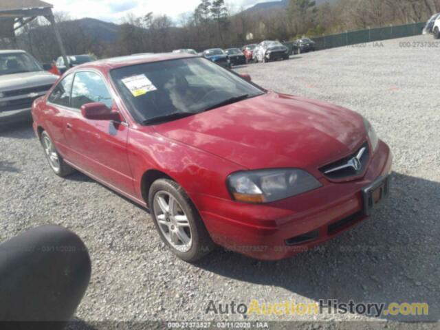 ACURA 3.2CL TYPE-S, 19UYA41663A008856