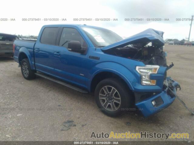 FORD F-150 XL/LARIAT/XLT, 1FTEW1CP6FKF03595