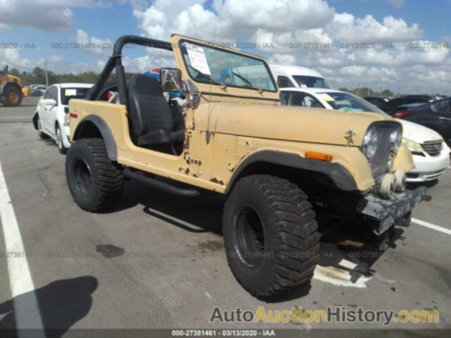 JEEP OTHER, J0M93EC717261