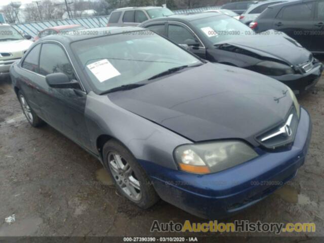 ACURA 3.2CL TYPE-S, 19UYA42623A006763