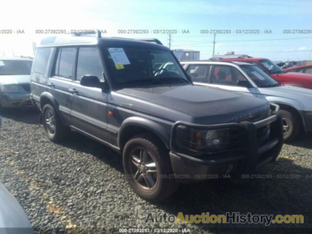LAND ROVER DISCOVERY II SE, SALTW19474A846755