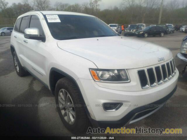 JEEP GRAND CHEROKEE LIMITED, 1C4RJEBG9GC505541
