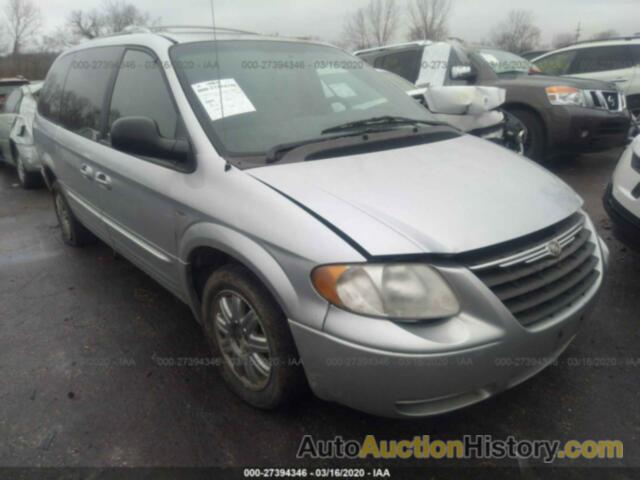 CHRYSLER TOWN AND COUNTRY, 204GP54LX4R538549