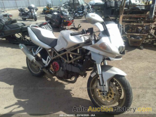Ducati ST2, ZDM1TB9P3WB003340