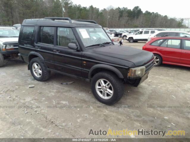LAND ROVER DISCOVERY II SE, SALTY19404A836823