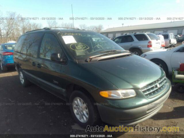PLYMOUTH GRAND VOYAGER SE/EXPRESSO, 1P4GP44G7XB844961