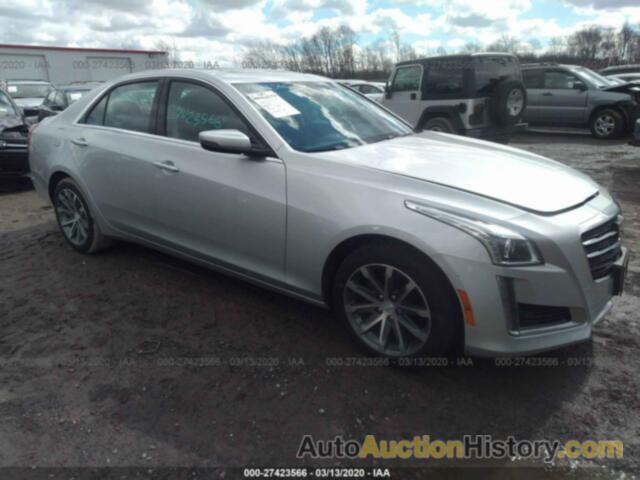 CADILLAC CTS LUXURY COLLECTION, 1G6AX5SX6G0126609