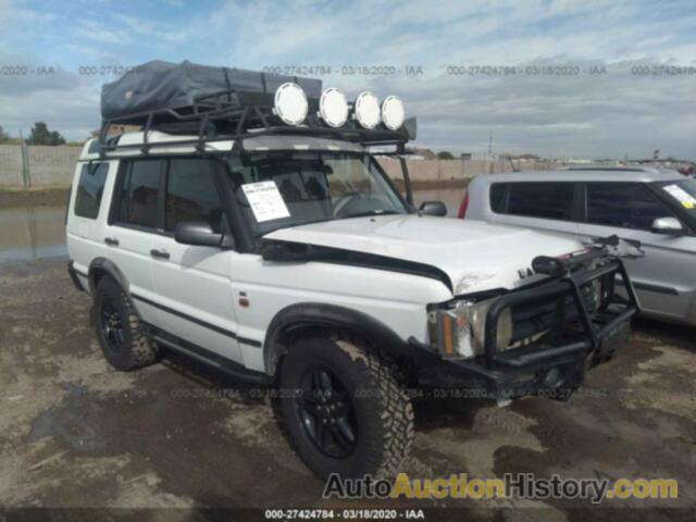 LAND ROVER DISCOVERY II SE, SALTY19434A857827