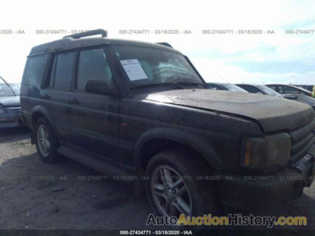 LAND ROVER DISCOVERY II SE, SALTY194X4A846789