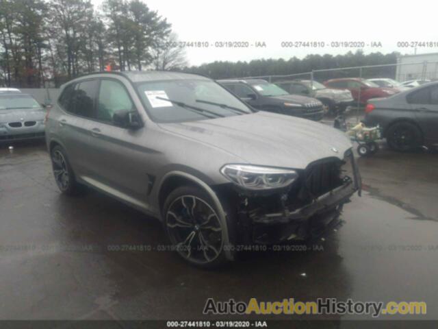 BMW X3 M COMPETITION, 5YMTS0C00L9B88550