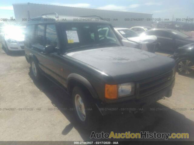 LAND ROVER DISCOVERY II SD, SALTK12451A725093