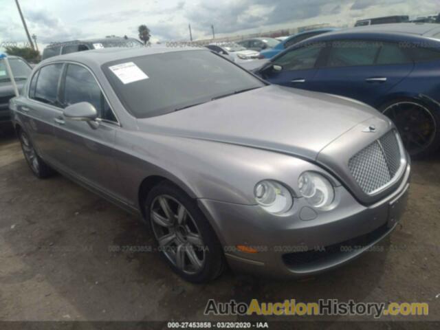 BENTLEY CONTINENTAL FLYING SPUR, SCBBR53W36C039154