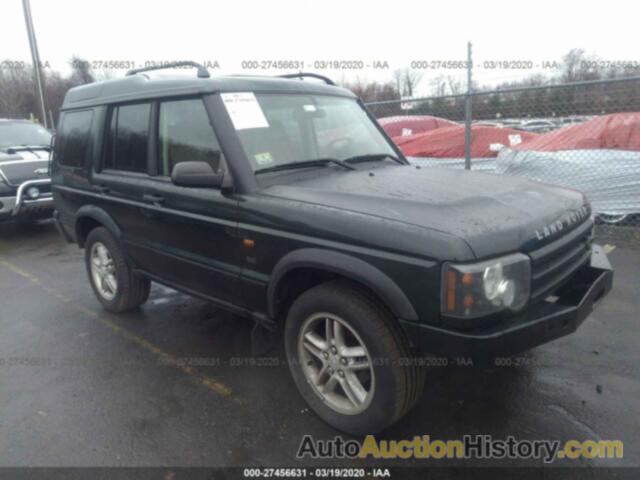Land Rover Discovery Ii SE, SALTY16433A814902