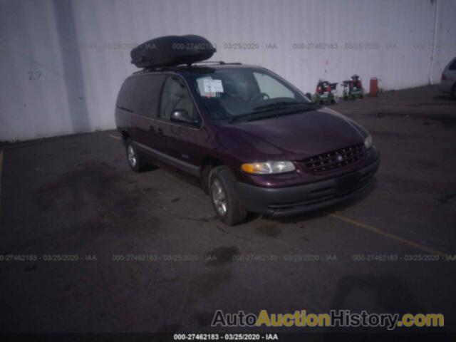PLYMOUTH GRAND VOYAGER SE/EXPRESSO, 1P4GP44L8WB773927