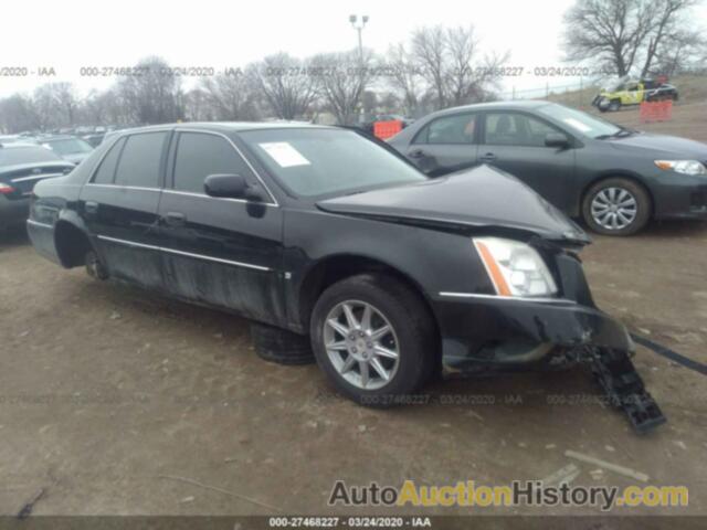 CADILLAC DTS LUXURY COLLECTION, 1G6KD5EY3AU137570