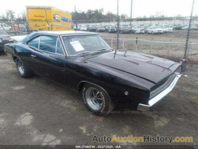 DODGE CHARGER, XP29F8B402732