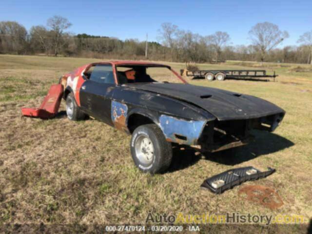 FORD MUSTANG Mach 1, 2F05H115129