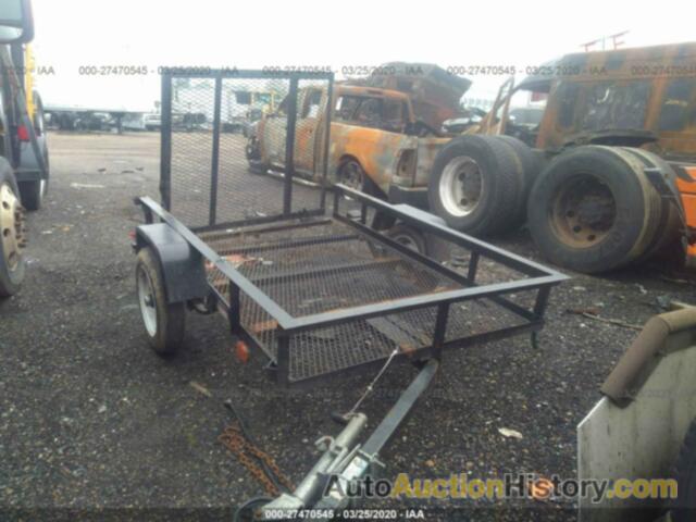 CARRY ON UTILITY 4X6, 4YMUL0613GG055386