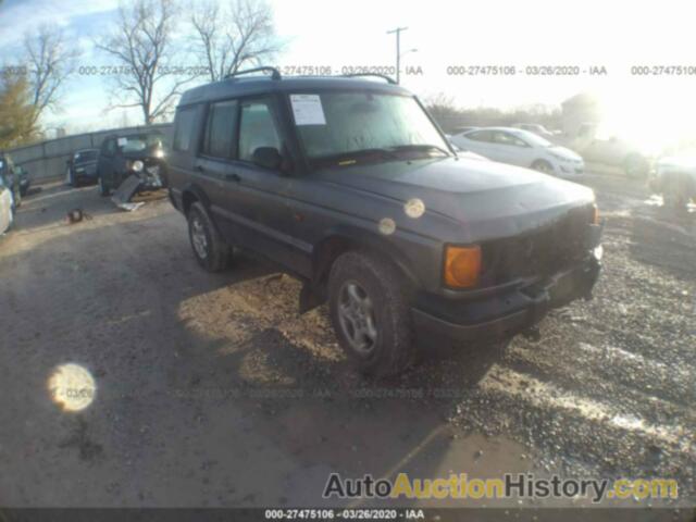 LAND ROVER DISCOVERY II SE, SALTY124X1A708952