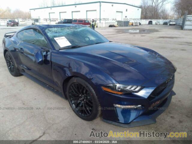 FORD MUSTANG GT, 1FA6P8CF5L5142717