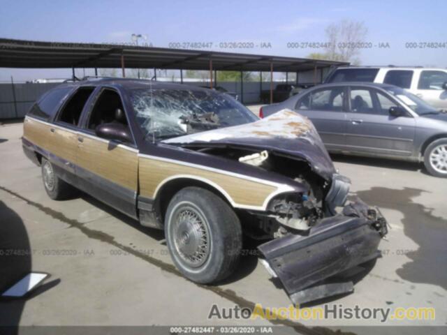 BUICK ROADMASTER LIMITED, 1G4BR82P8TR420527
