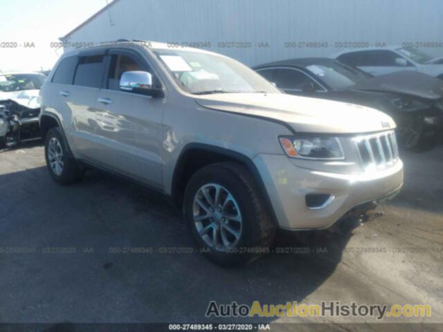 JEEP GRAND CHEROKEE LIMITED, 1C4RJEBMXFC160136