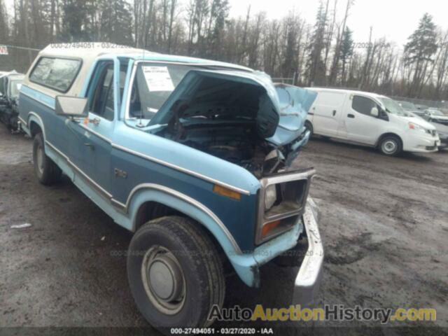 FORD F150, 1FTDF15EXCRA33694