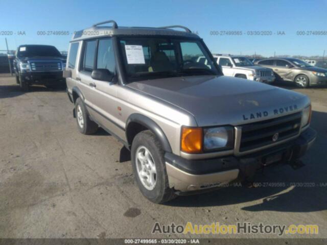 LAND ROVER DISCOVERY II SE, SALTY12461A706115