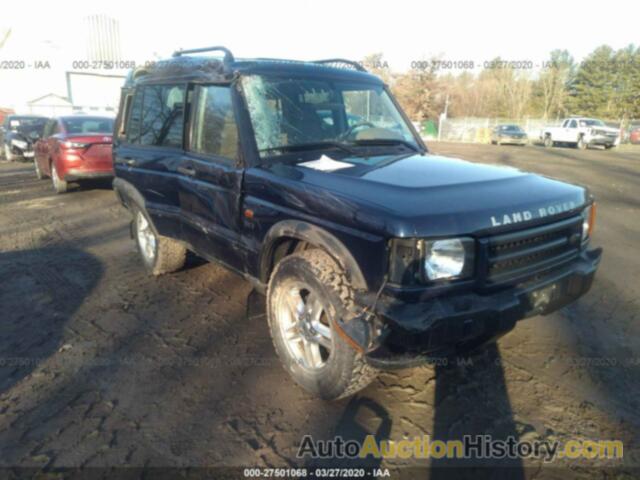 LAND ROVER DISCOVERY II SE, SALTW12442A754591