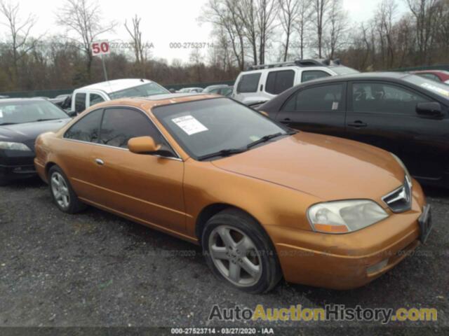ACURA 3.2CL TYPE-S, 19UYA42601A006581