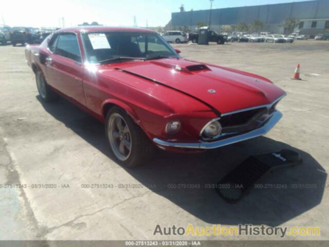 FORD MUSTANG, 9R02H192697