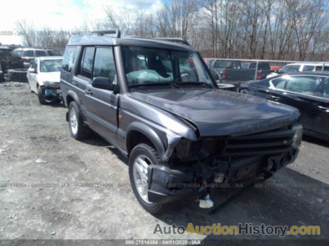LAND ROVER DISCOVERY II SE, SALTY19484A842157
