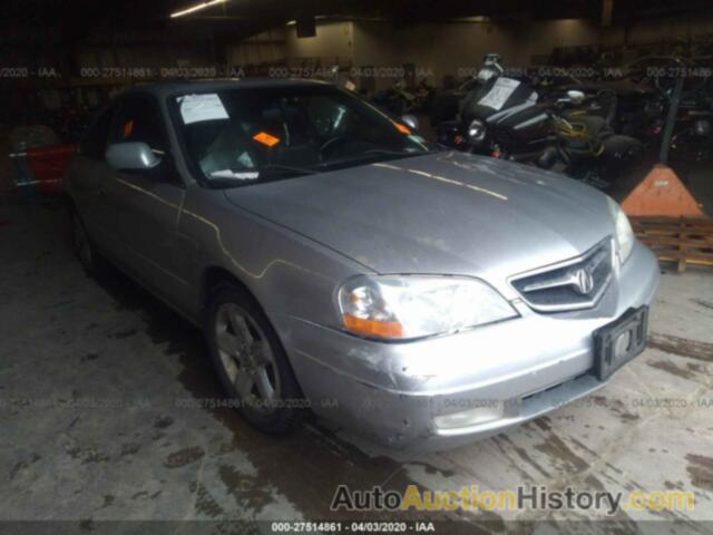 ACURA 3.2CL TYPE-S, 19UYA42791A030368