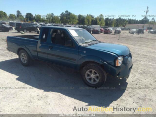NISSAN FRONTIER 2WD KING CAB XE, 1N6DD26S92C303206