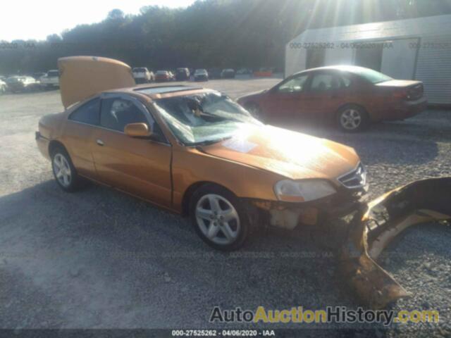 ACURA 3.2CL TYPE-S, 19UYA42731A002145