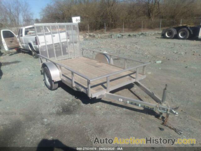 CARRY ON UTILITY TRAILER, 4YMUL1017GG020302