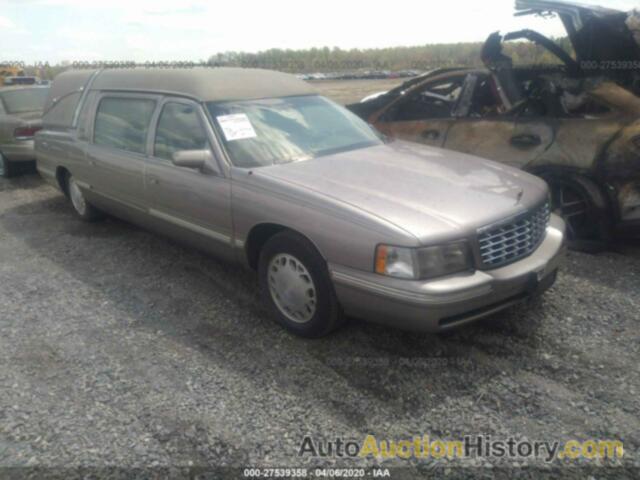 CADILLAC COMMERCIAL CHASSI, 1GEEH90Y5VU500235