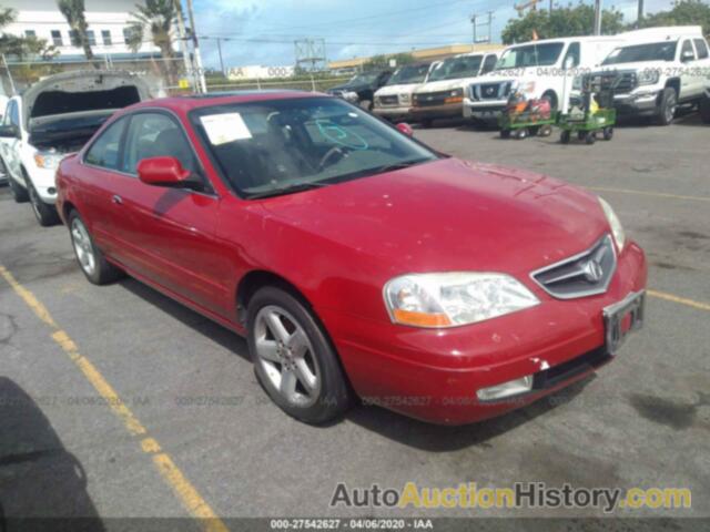 ACURA 3.2CL TYPE-S, 19UYA42631A020085