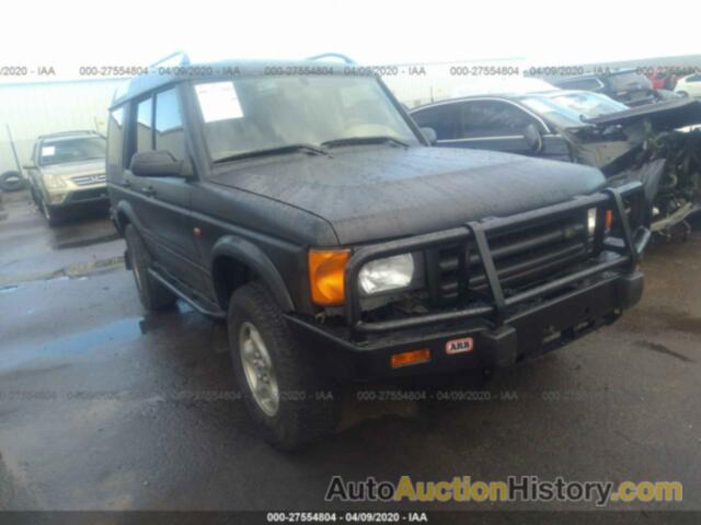 LAND ROVER DISCOVERY II, SALTY15412A757809