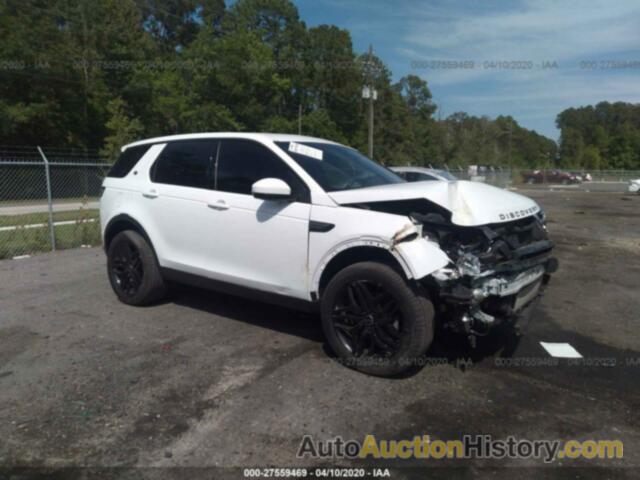 LAND ROVER DISCOVERY SPORT SE, SALCP2BG7GH569799