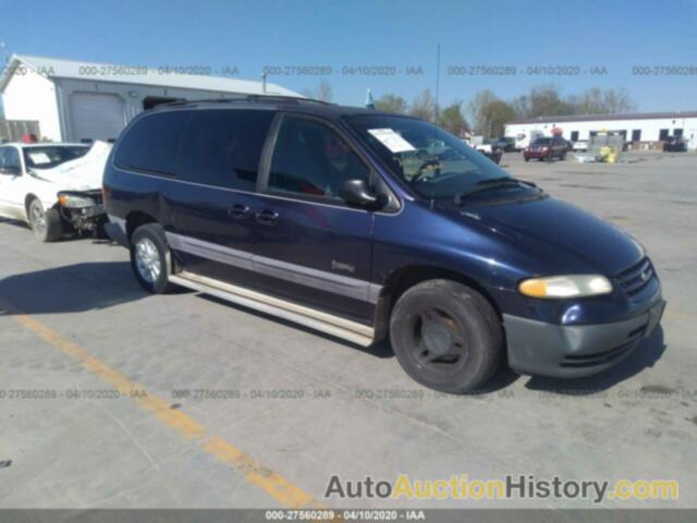 PLYMOUTH GRAND VOYAGER SE/EXPRESSO, 1P4GP44G5WB596496
