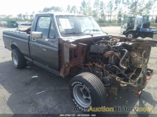 FORD F150, 1FTCF15N8HNA22297