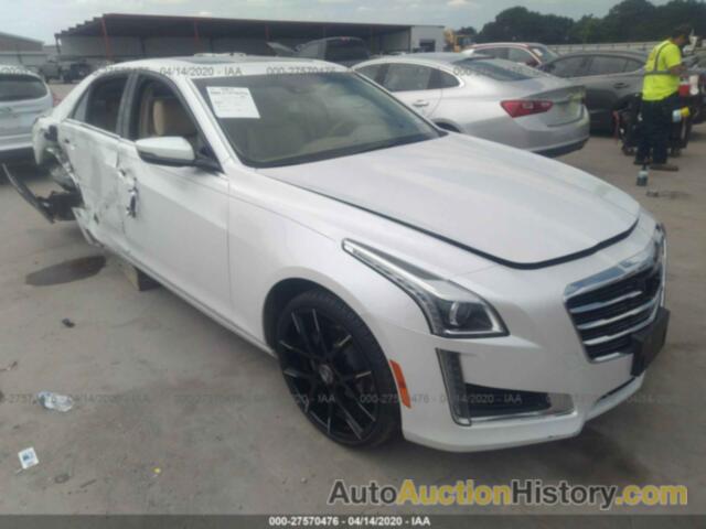 CADILLAC CTS LUXURY COLLECTION, 1G6AR5SX8G0157340