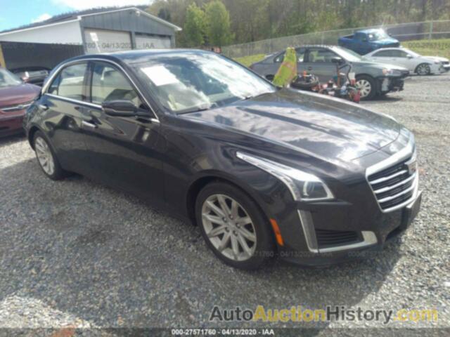 CADILLAC CTS LUXURY COLLECTION, 1G6AR5S34F0136125