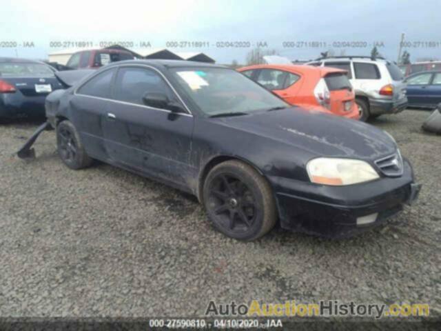 ACURA 3.2CL TYPE-S, 19UYA42651A035056