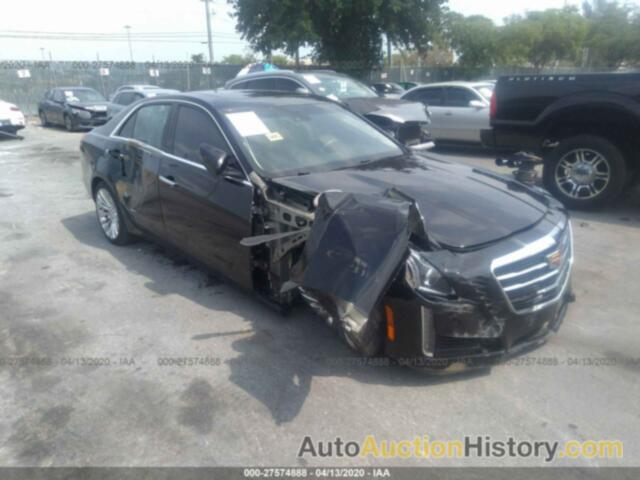 CADILLAC CTS LUXURY COLLECTION, 1G6AR5S30F0140771
